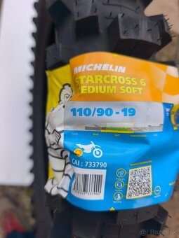 Pneumatiky enduro 21,18 - 7