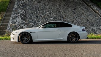 BMW E63 M6 - 7