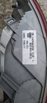 Zadné svetlá Audi A4 B7 Avant - 7