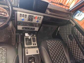 Mercedes Benz G500 w463 - 7