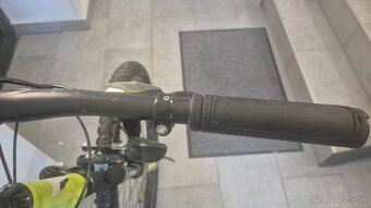 Hexagon cross - 7