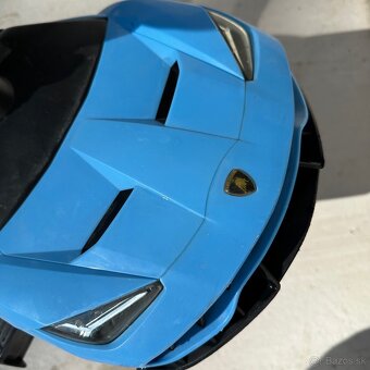 Detské odrážadlo Lamborghini - 7