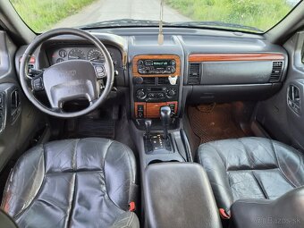 Jeep WJ 4.0 V6 LPG - 7