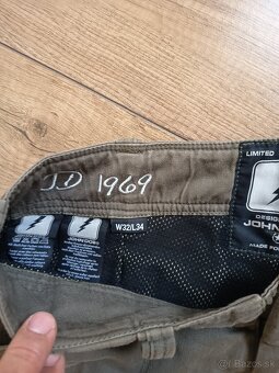 John Doe cargo - 7