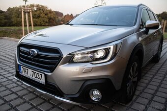 Subaru Outback 2.5i 4x4 A/T, 129kW (2020) - 7