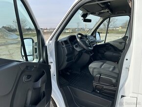 Renault Master twincab,valnik r.v.2021,odpocet dph,SK auto - 7