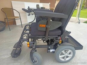Elektrický invalidný vozík LIMBER - 7