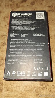 Prestigio MultiPhone PAP5300 Duo - 7