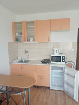 Prenájom garsónky Ružinov 450 eur - 7