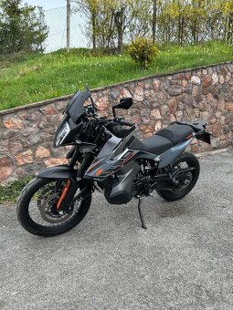 KTM 890 Adventure Black - 7