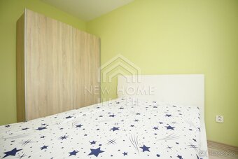KOŠICKÁ / MILETIČOVA -  1,5 iz. byt -  32 m2 , balkón - 7 m2 - 7