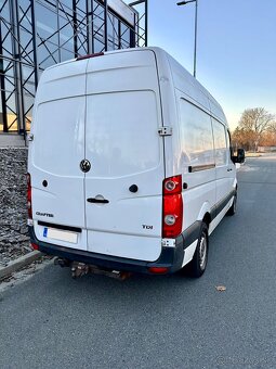 VW Crafter 2.0 TDI - 7