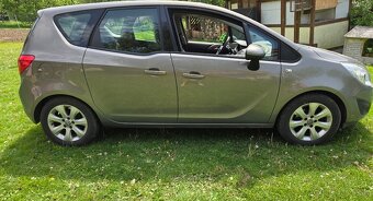 Predám Opel Meriva 12/2011 - 7
