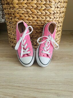 ŠTÝLOVÉ TENISKY značky CONVERSE CHUCK TAYLOR ALL STARS - 7