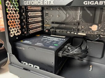 Ryzen 9 9950X\32GB\RTX 4070\SSD\1000W Zdroj - 7