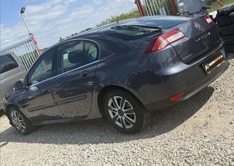Renault Laguna 1,5 dCi 81kW 6kvalt NOVÉ V ČR nafta manuál - 7