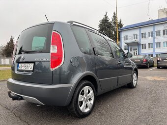 Škoda Roomster - 7