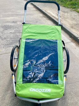 Croozer kid for 2 - 7