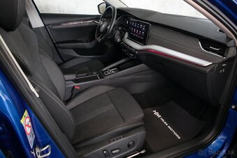 Škoda Octavia 2.0TDI 110kW DSG Style Matrix Side HUD Tažné - 7