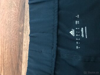 NOVÉ ADIDAS originál damske capri leginky L - 7