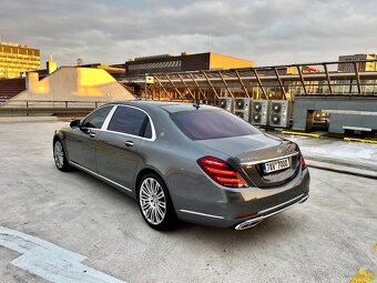 Mercedes-Maybach S560 4MATIC - 7