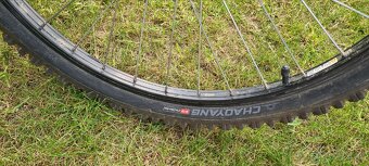 Dievčenský bicykel ctm - 7