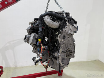 Predám kompletný motor N57D30C 280kw z BMW F15 F16 X5 X6 - 7