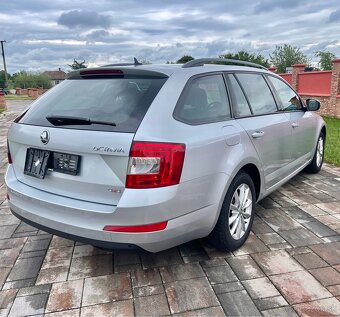 Škoda Octavia Combi 2.0 TDI 4x4 - 7