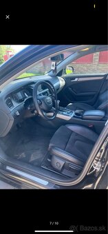 AUDI A4 AVANT 3.0 TDI QUATTRO 180KW - 7
