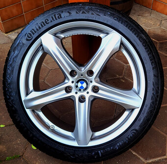 alu R19 5x120, senzory tlaku, BMW X3, X4..., + Opel Insignia - 7