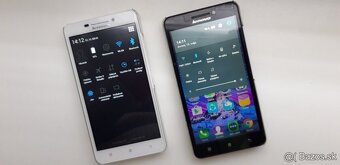 2 ks Lenovo dual sim na telefonovanie - 7