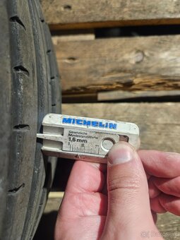 235/45 R18 94W Good Year Eagle F1 asymmetric 3 - 7