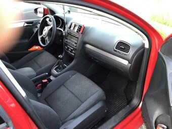 Wolkswagen golf 6 - 7