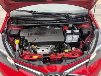 Toyota Yaris 1.33 Dual VVT-i Style Multidrive S - 7