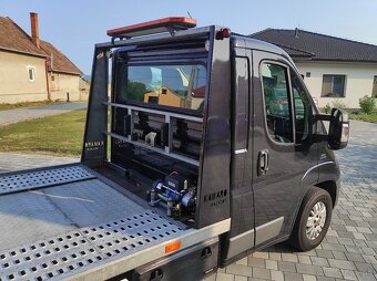 FIAT Ducato 3.0 odťahovka 3.5t - 7
