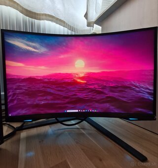 Predám herný pc s monitorom R7 5800X RTX 3080 240HZ 1440P - 7
