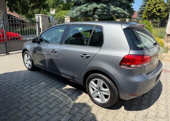 Volkswagen Golf 1,4 TSi - Pravidelný servis benzín manuál - 7