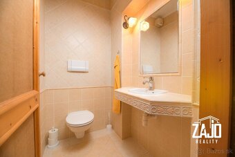 Elegantná vila s veľkorysým priestorom a wellness zónou IL - 7