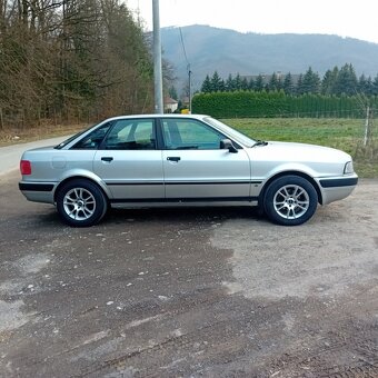Audi 80 b4 - 7