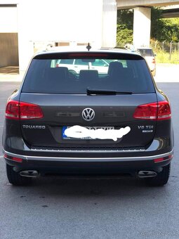 Touareg 3.0 V6 - 7
