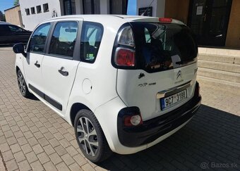 Citroën C3 Picasso 1,6 BlueHDi Live Edition nafta manuál - 7