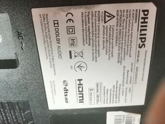 Philips 46PLF5007/12 Philips 47PFT5609/12 - 7