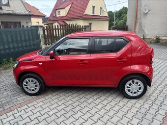 Suzuki Ignis 1.2 66kW 2018 129909km 1.majitel serviska - 7