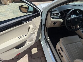 ŠKODA SUPERB Combi L&K 2.0 TDI DSG 140kW/190PS - 7