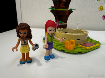 Lego friends Luxusné kempovanie v prirode - 7