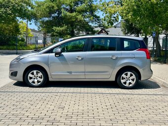 Peugeot 5008 1,6 Benzin 2014 Panorama - 7