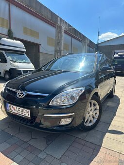 Hyundai i30 CW 1.6 CRDi - 7
