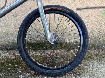 BMX - GT Soul Chrome - 7