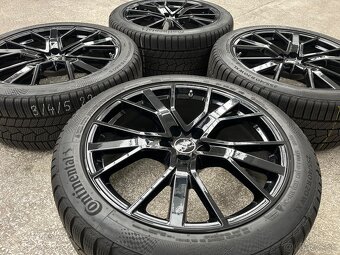 Audi R20 snimace tlaku s line - 7