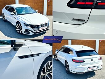 Volkswagen Arteon SB 2020 2.0 TDI 147kW 4Motion R-Line - 7